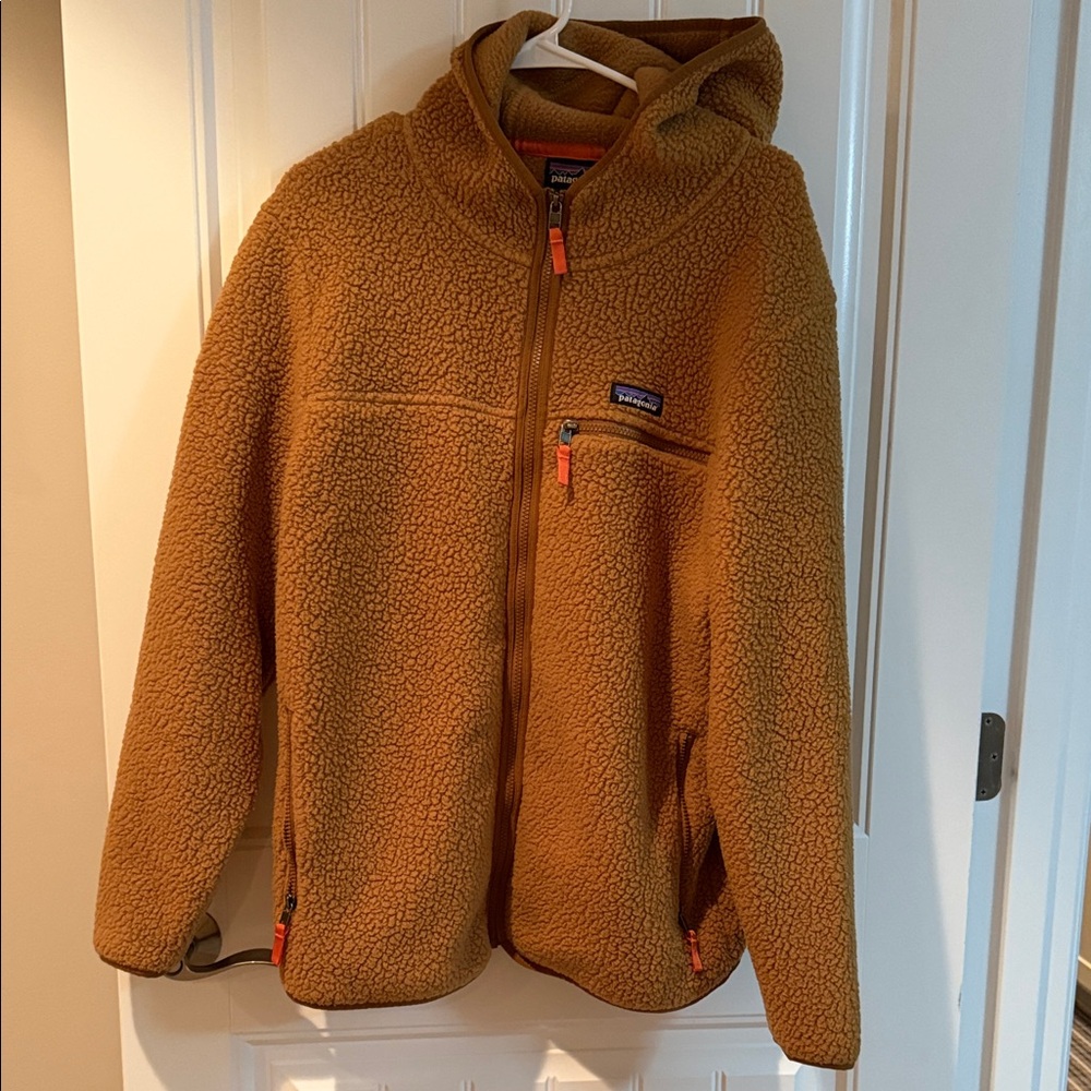 Patagonia Women’s' Retro Pile Fleece!